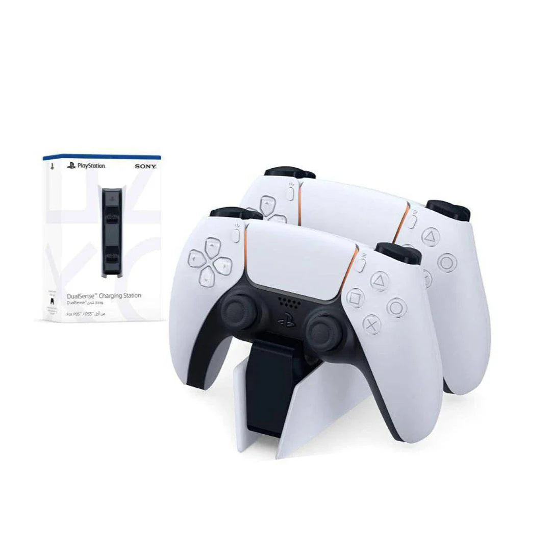 PS5 DualSense Charging Station for two controllers