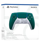 PS5 DualSense Wireless Controller - Alpine Green