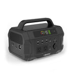 CRONY CN1002 power station AC outlets and USB ports