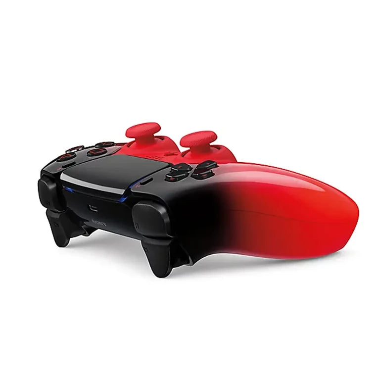 PS5 DualSense Wireless Controller - Techno Red