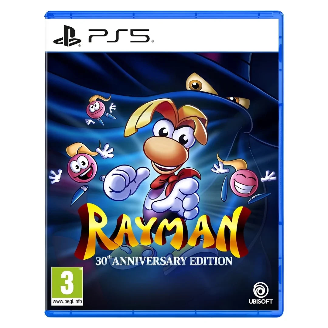 Rayman 30th Anniversary Edition PS5