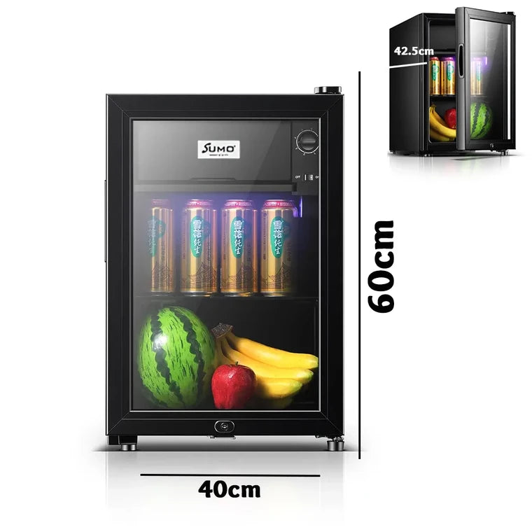 Sumo Office Mini Refrigerator 48 litres