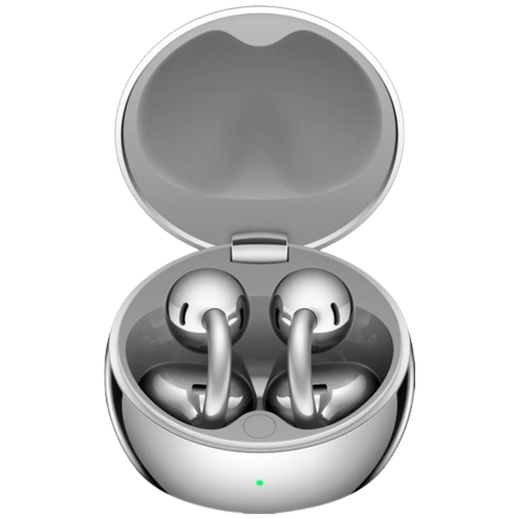 Huawei FreeClip 2S Earbuds – Space Silver