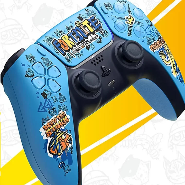 Sony PS5 DualSense Wireless Controller - FORTNITE Limited Edition