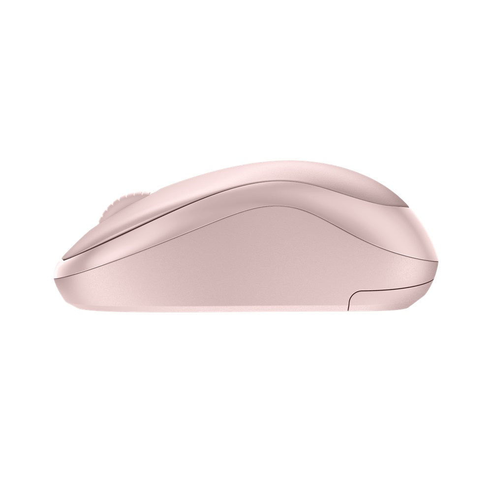 Logitech M240 Silent rose ergonomic Bluetooth mouse