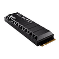 WD 2TB BLACK SN850X NVMe M.2 SSD PCIe 4.0 Heatsink PS5, 7300MB/s
