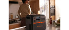 BLUETTI Premium 200 V2 solar panel charging input