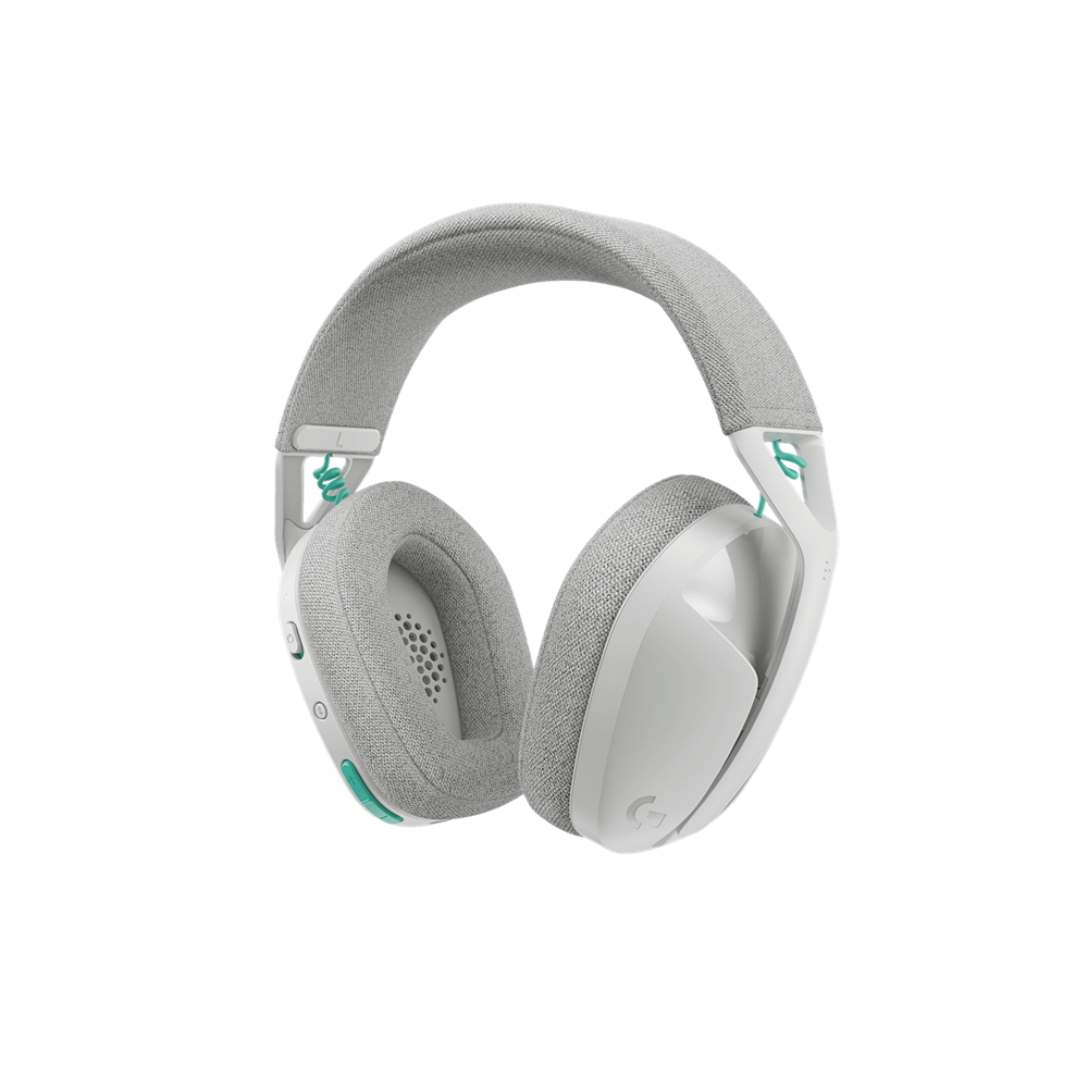 Logitech G321 LIGHTSPEED Wireless Gaming Headset, White