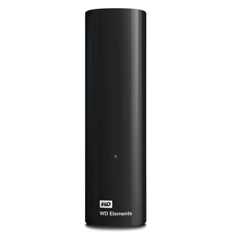 WD 24TB Elements Desktop HDD External Hard Drive