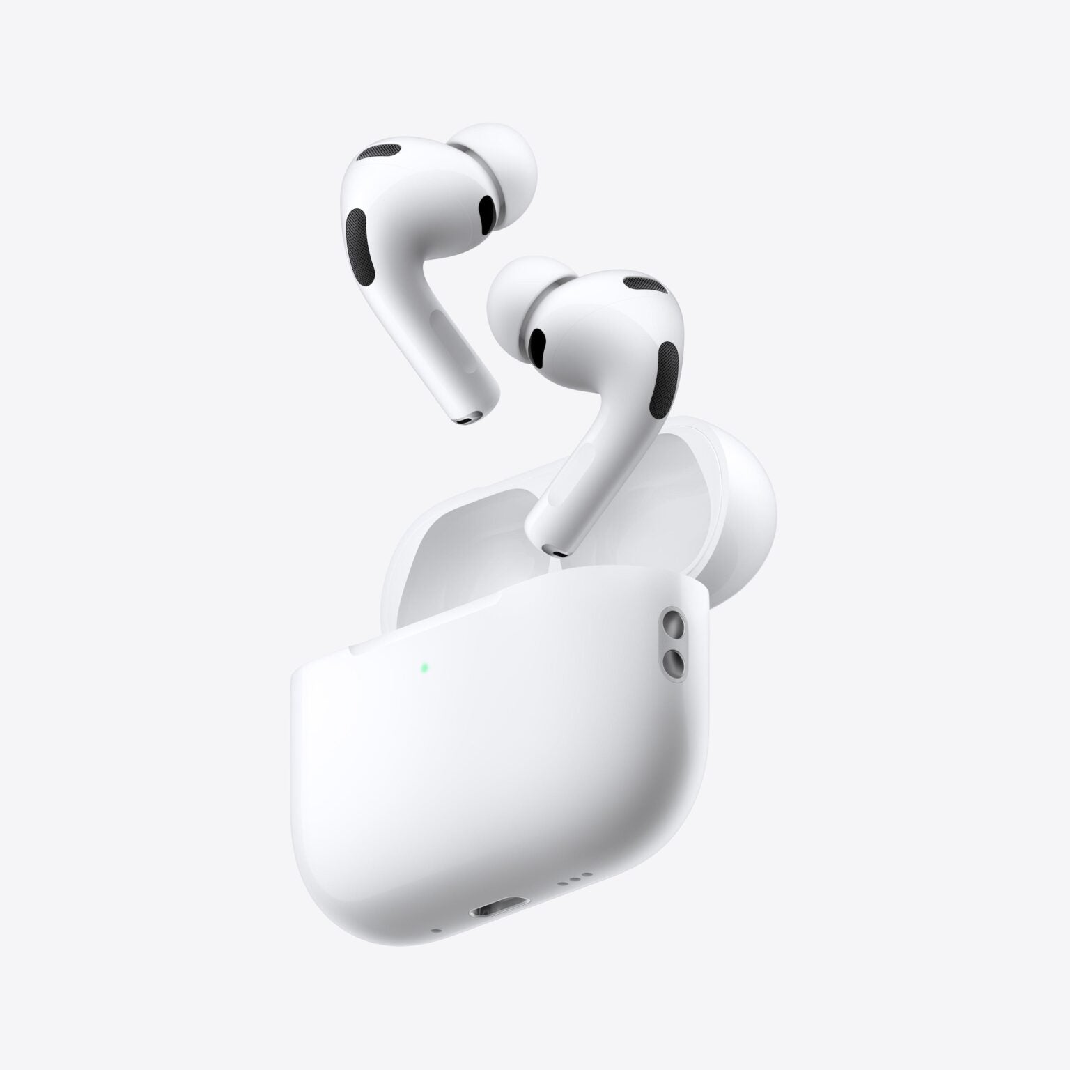 Apple AirPods Pro 3 White with charging case