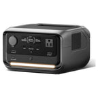 EcoFlow River 3 Plus 1200W portable power station front view Kuwait