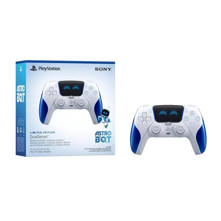 Sony PS5 DualSense Wireless Controller - ASTRO BOT Limited Edition
