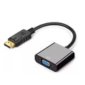 Onten DisplayPort to VGA adapter supporting 1080p Full HD resolution Kuwait