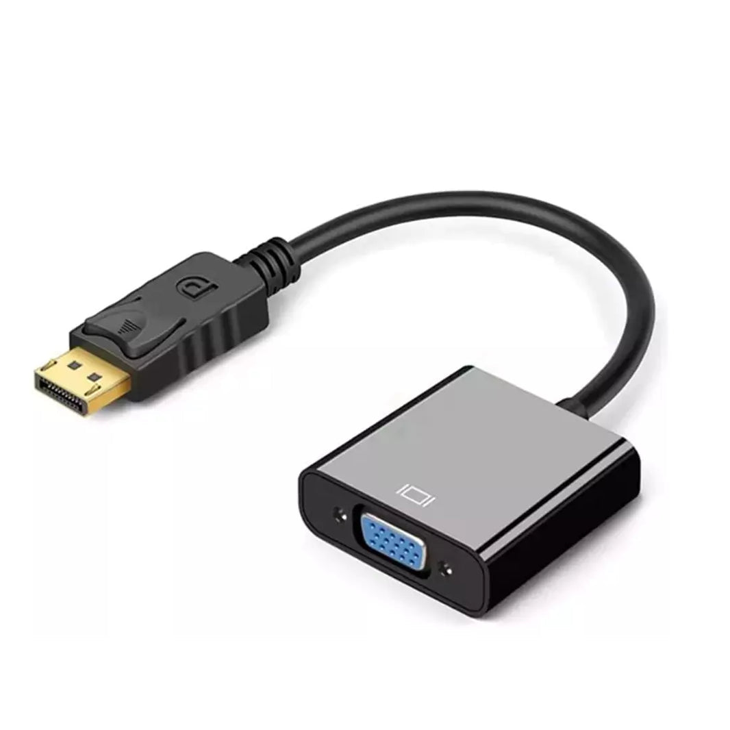 Onten DisplayPort to VGA adapter supporting 1080p Full HD resolution Kuwait
