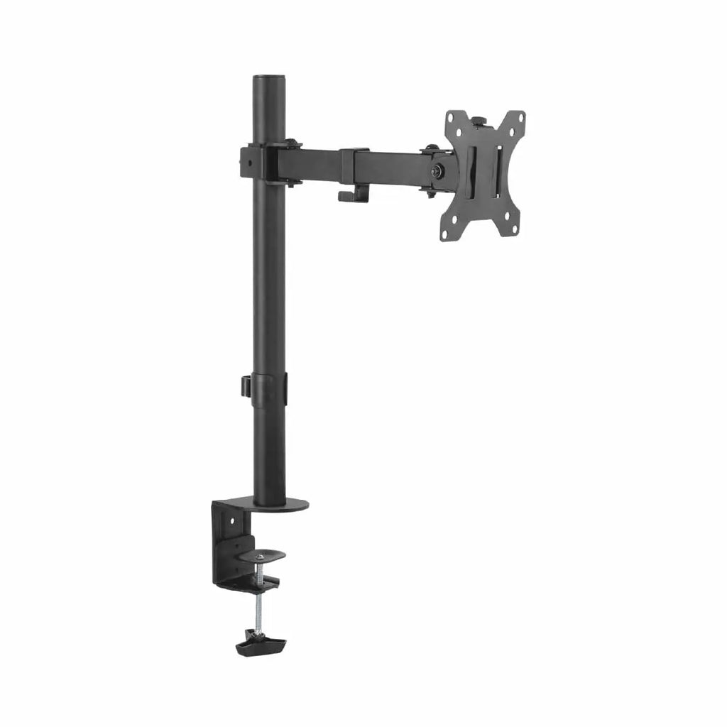 Skilltech SH0025T Single Monitor Economy Articulating Stand
