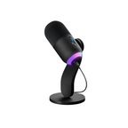 Logitech Yeti GX Dynamic USB Gaming Microphone with LIGHTSYNC RGB, Black