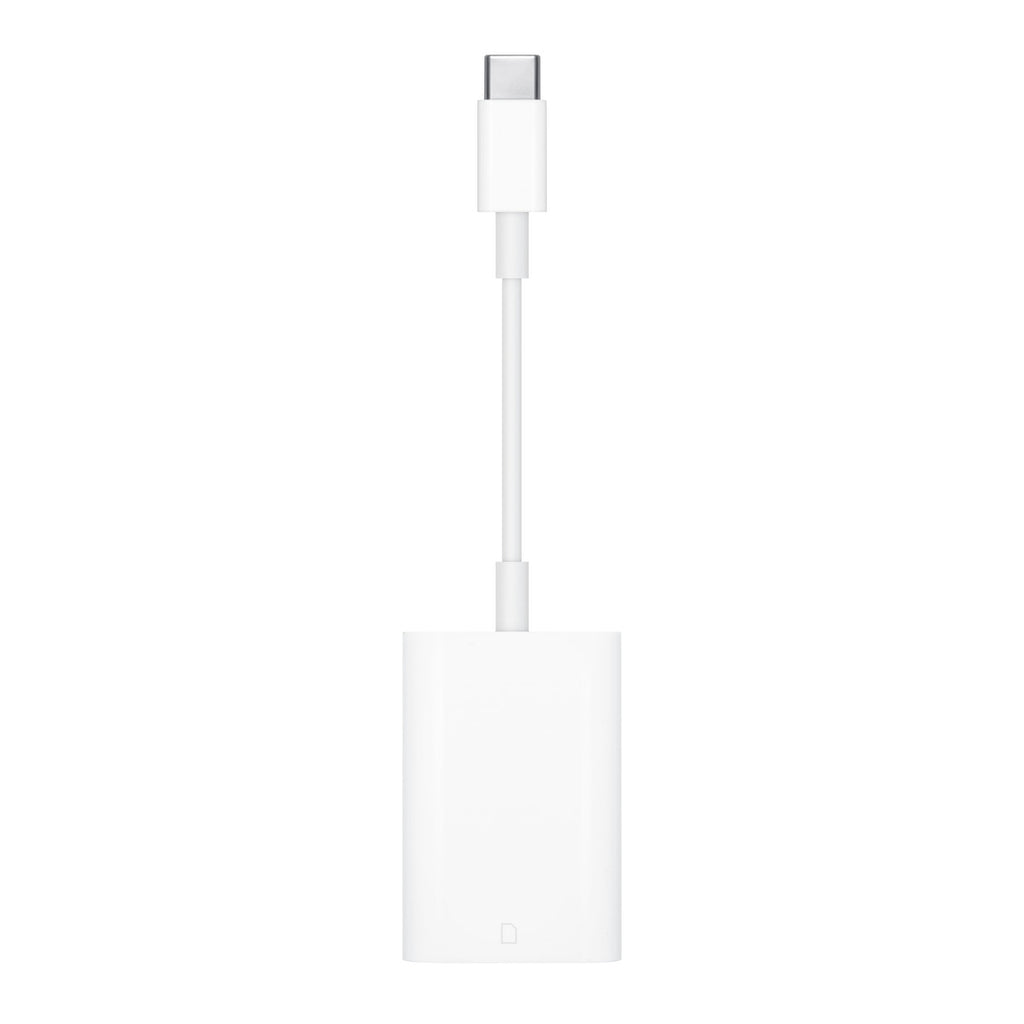 Apple USB C to SD Card Reader