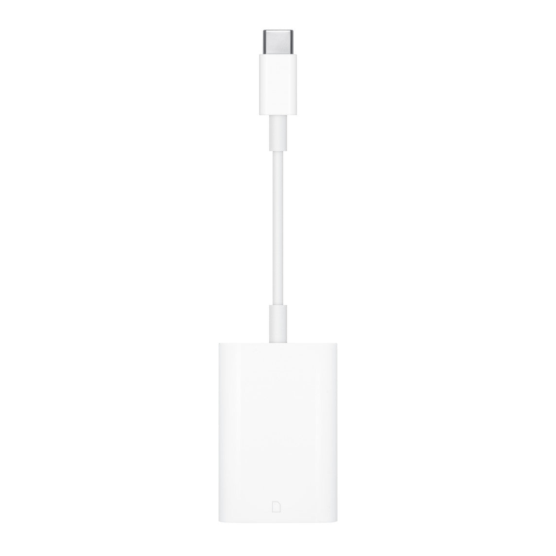 Apple USB C to SD Card Reader
