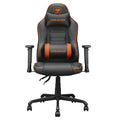Cougar Fusion S gaming chair 120kg front view Kuwait