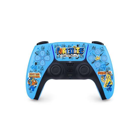 PS5 DualSense Wireless Controller Fortnite Limited Edition