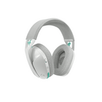 Logitech G321 LIGHTSPEED Wireless Gaming Headset, White