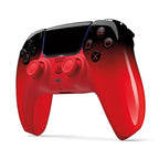 PS5 DualSense Wireless Controller - Techno Red