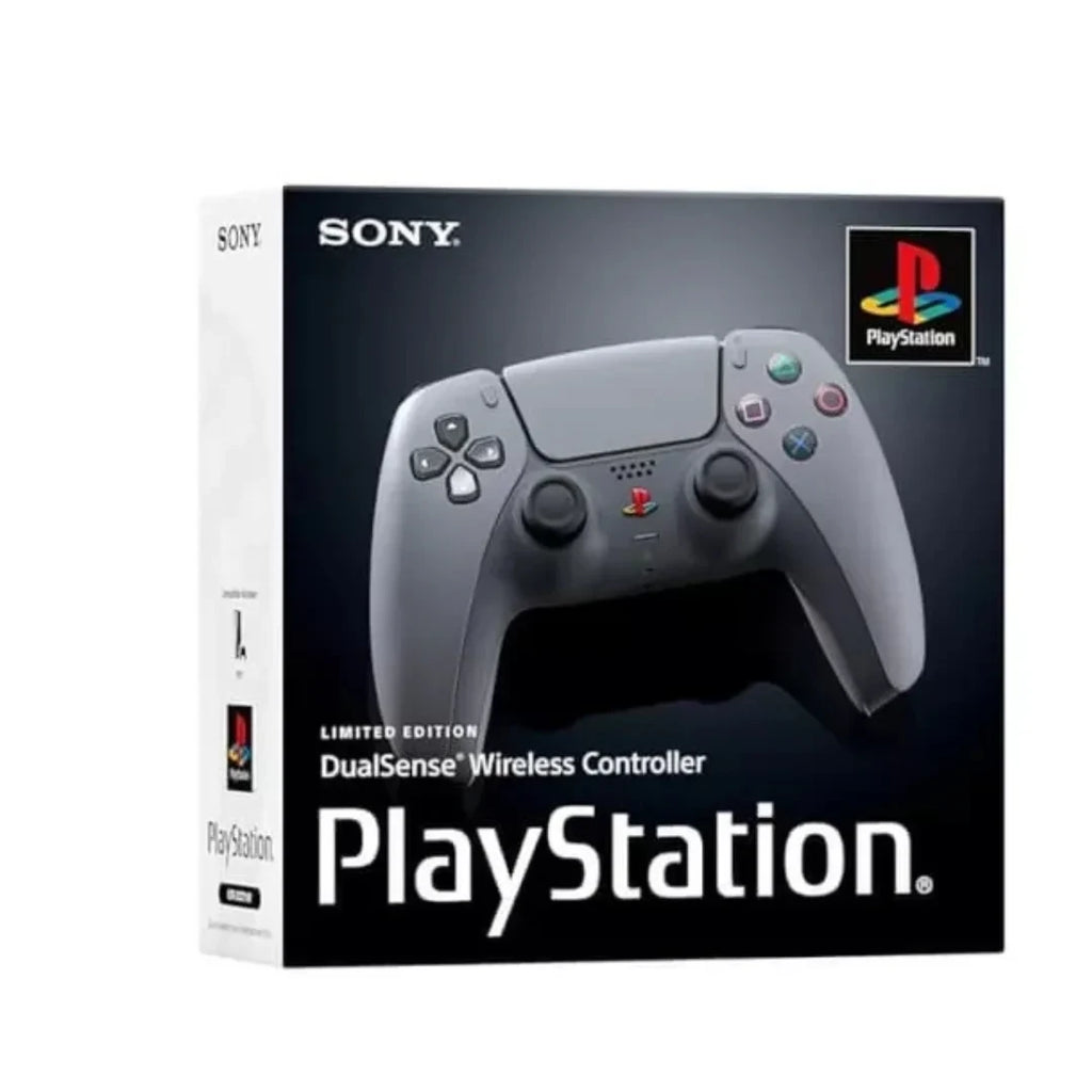 Sony PS5 DualSense Wireless Controller - 30th Anniversary Limited Edition