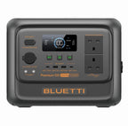 BLUETTI Premium 100 V2 1800W 1024Wh portable power station front view Kuwait
