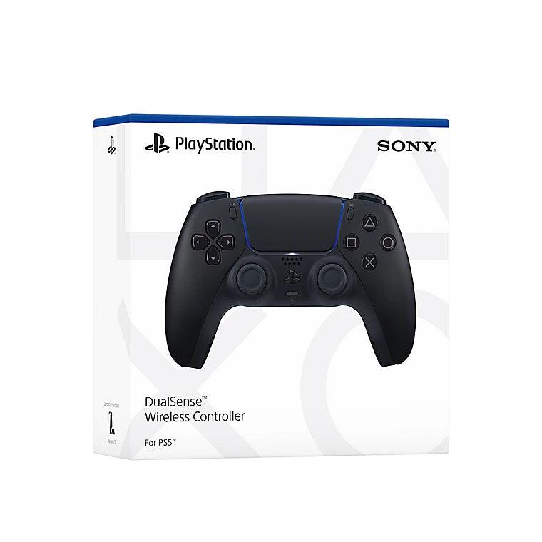 PlayStation 5 DualSense Wireless Controller Black