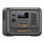 BLUETTI Premium 100 V2 AC outlets and charging ports detail