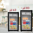 Sayona office mini refrigerator black Kuwait