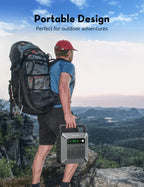 RAVPower RP-PB237 power station in use