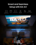 Anker Nebula Cosmos 4K SE Laser Projector 1800 ANSI Lumens
