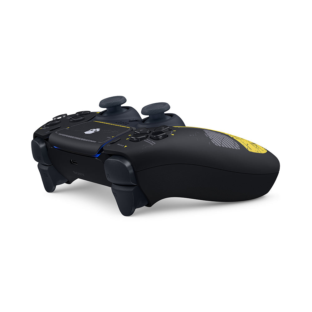 Helldivers 2 DualSense controller detail