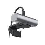Logitech MX Brio 4K Ultra HD Collaboration and Streaming Webcam, Graphite