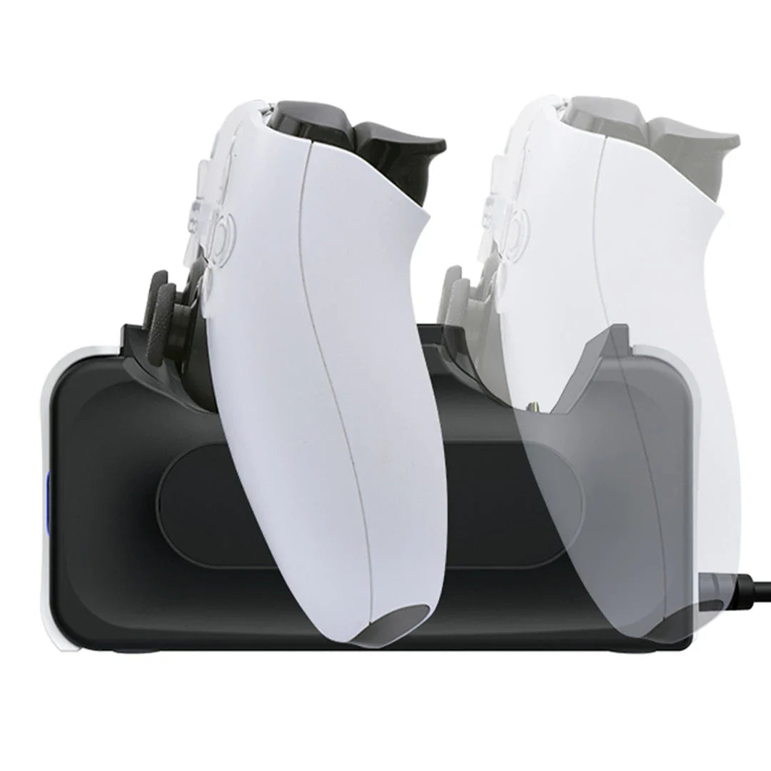 PS5 DualSense Charging Station LED base