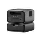 EcoFlow RIVER 3 Max 572Wh 600W portable power station front view Kuwait