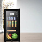 Sumo Office Mini Refrigerator Single Door Direct Cool 72L