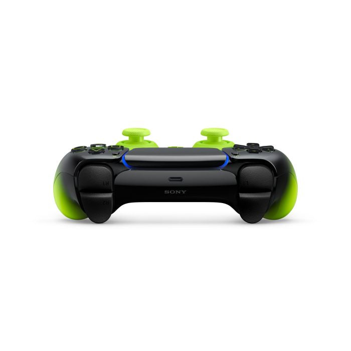 DualSense Remix Green controller back