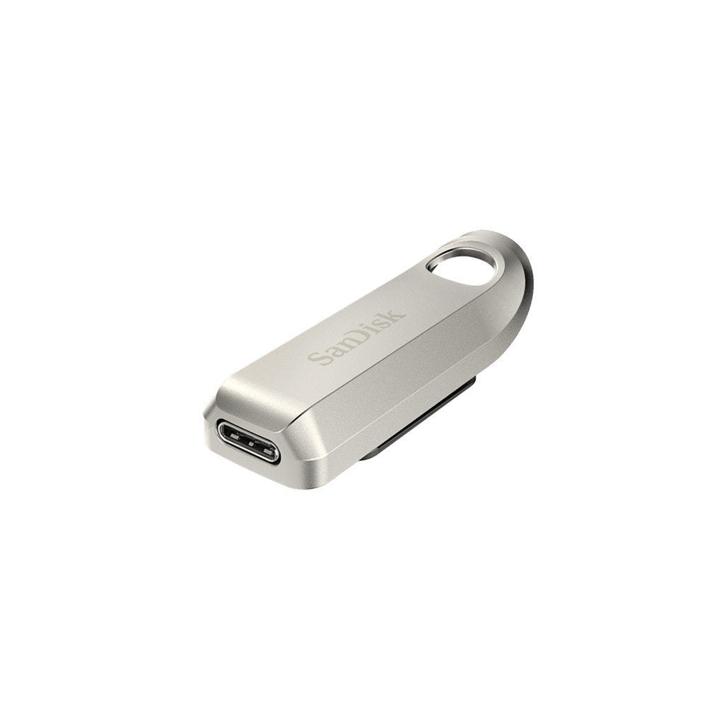 SanDisk 128GB Ultra Luxe USB-C Flash Drive, 400MB/s