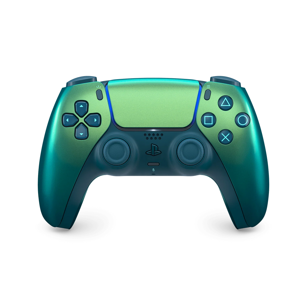 PS5 DualSense Wireless Controller Chroma Teal