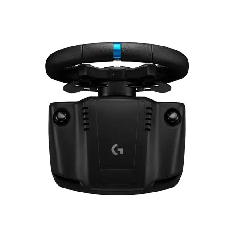 Logitech G923 racing wheel packaging