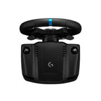 Logitech G923 racing wheel packaging