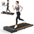 Home Walking Pad Treadmill – Compact & Adjustable Exercise Machine