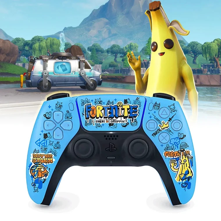 Sony PS5 DualSense Wireless Controller - FORTNITE Limited Edition