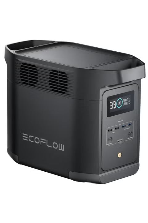 EcoFlow EF980 side profile view