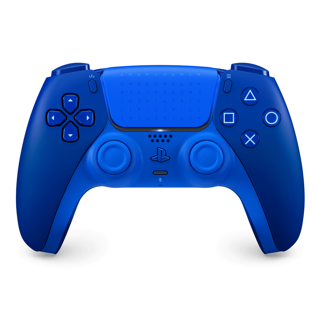 Sony PS5 DualSense Wireless Controller Icon Blue