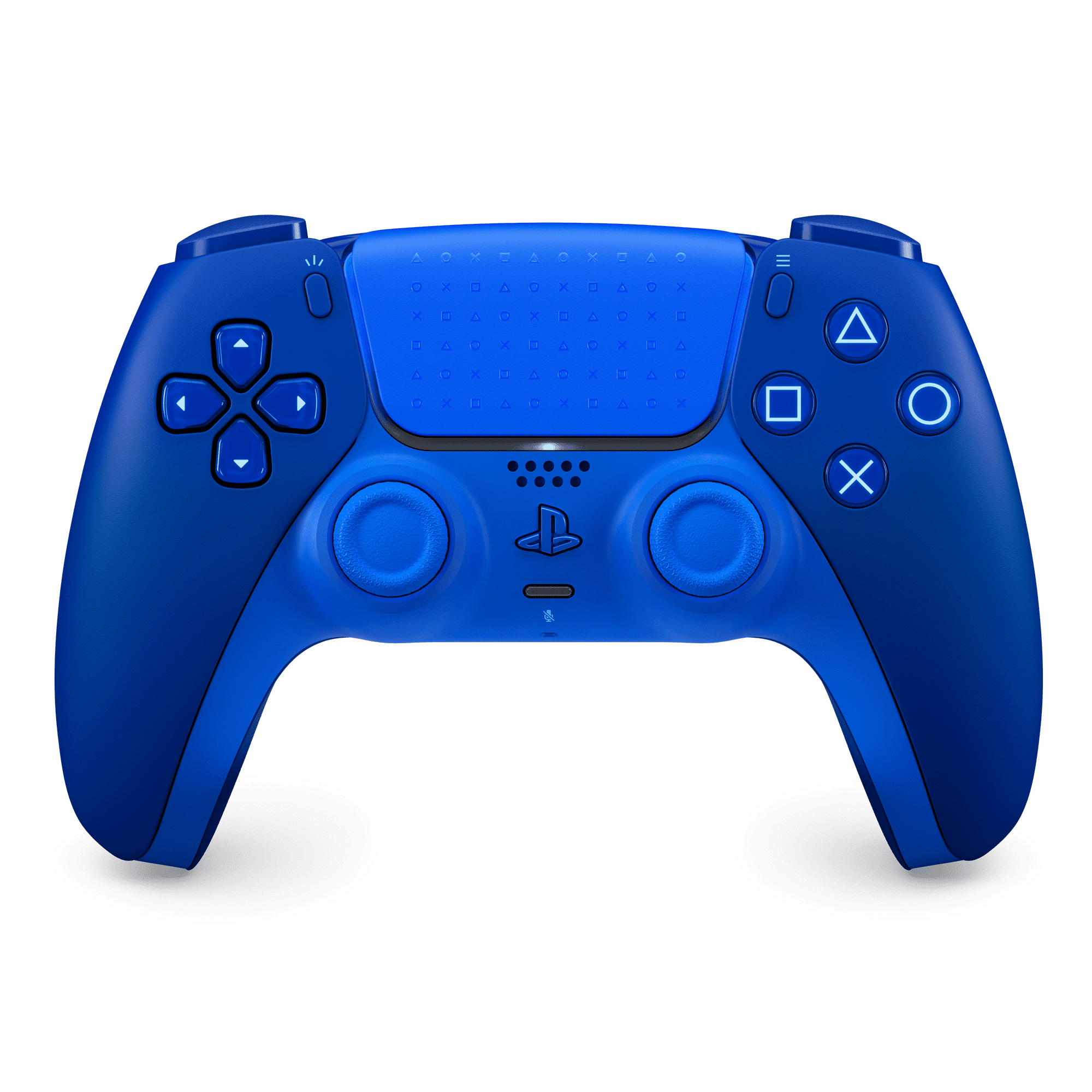 Sony PS5 DualSense Wireless Controller Icon Blue