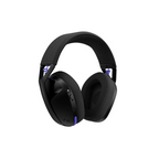 Logitech G321 LIGHTSPEED Wireless Gaming Headset, Black