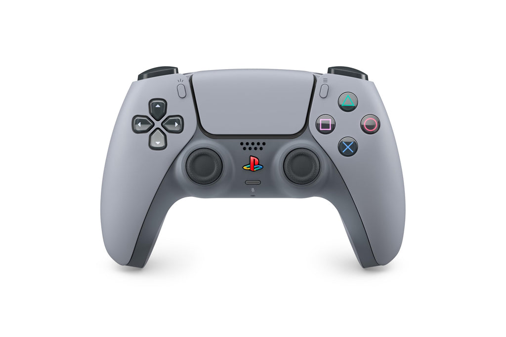 PS5 DualSense 30th Anniversary controller front